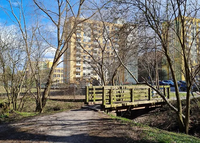 Apartament Z Widokiem Na Las